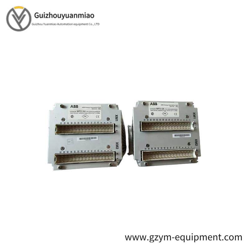ABB 3BUR002122R1