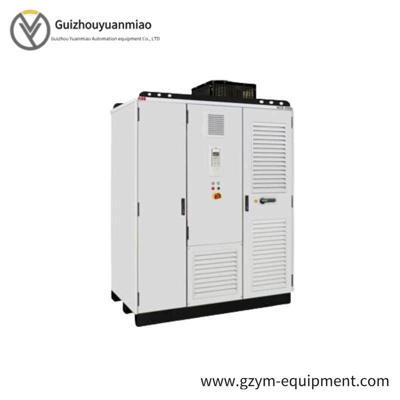 ABB ACS2000 High voltage inverter