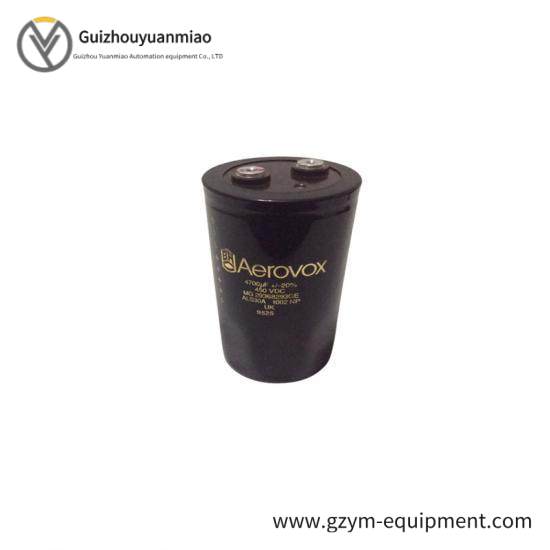 Aerovox ALS21A1037XX 470UF 400VDC 1 year warranty