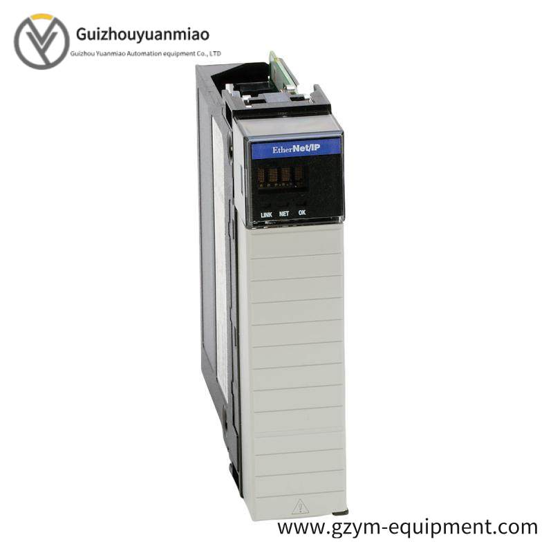 AB BT-EN-MB2-P Devicenet Scanner Module