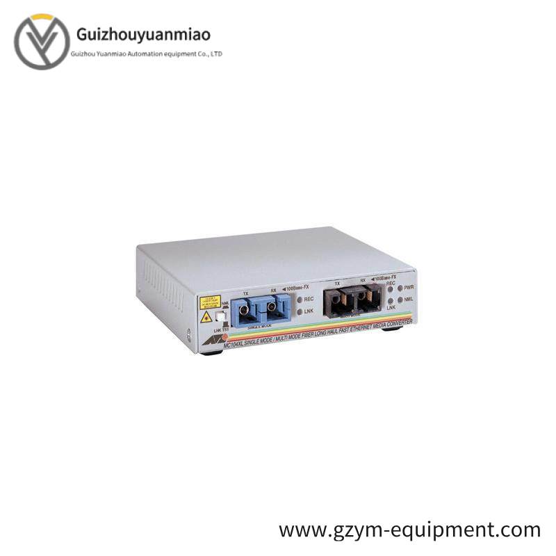 Allied Telesis AT-MC104XL Fast Ethernet Media Converter