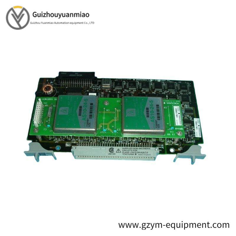 YOKOGAWA AMM52 S3 PLC Circuit Board