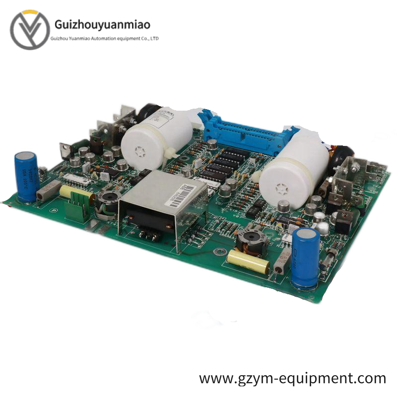 ABB APOW-01C 64493647D Power Supply Board