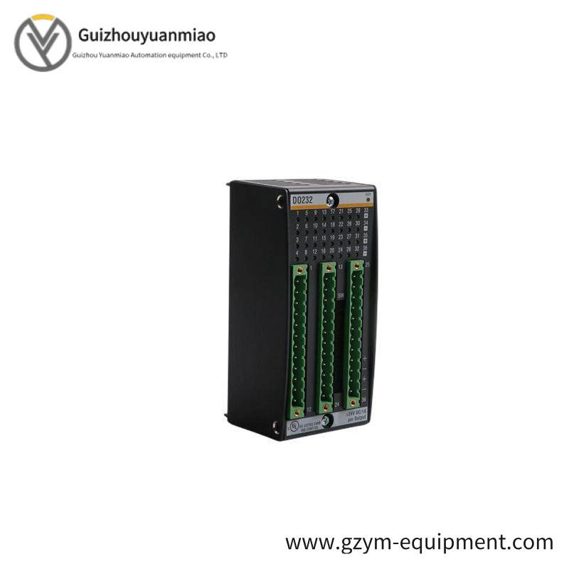 Bachmannn DO232 OUTPUT MODULE DIGITAL