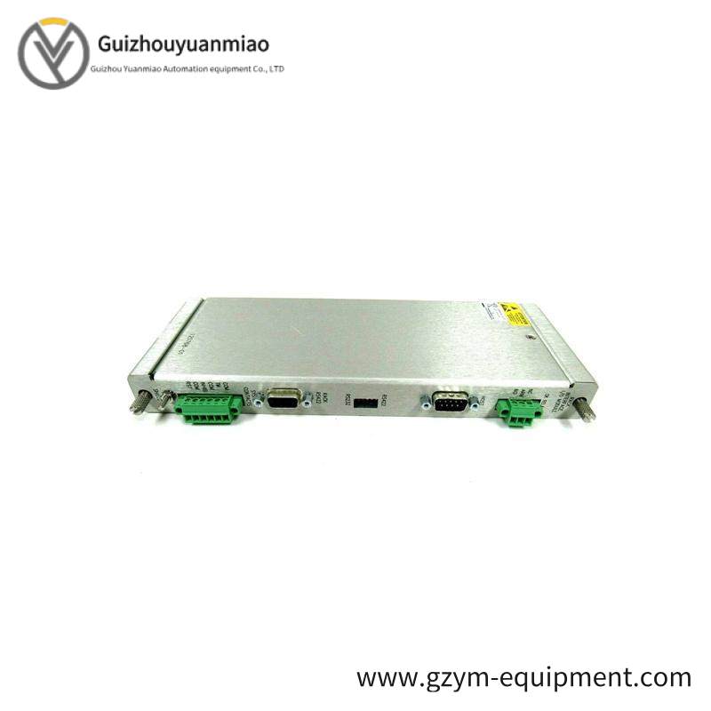 BENTLY NEVADA 125768-01 RIM I/O MODULE