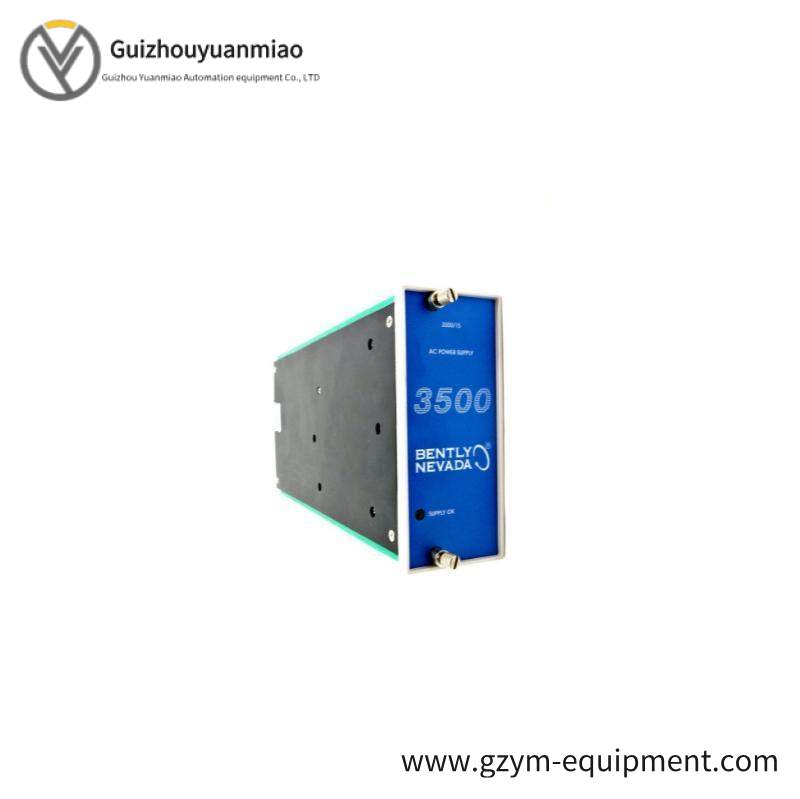 Bently nevada 127610-01 AC Power Supply Module
