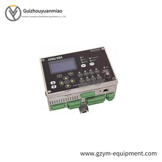 Bently Nevada 1900/65A-00-00-01-00-00 General Purpose Equipment Monitor