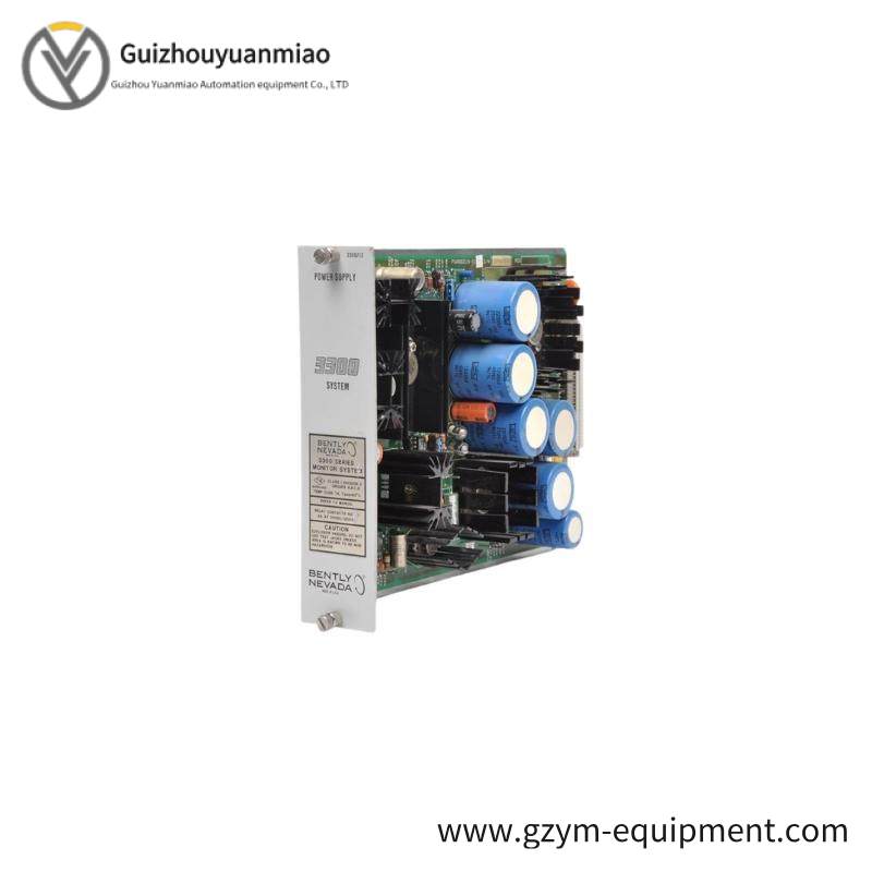 Bently Nevada 3300-12-1 Power Supply