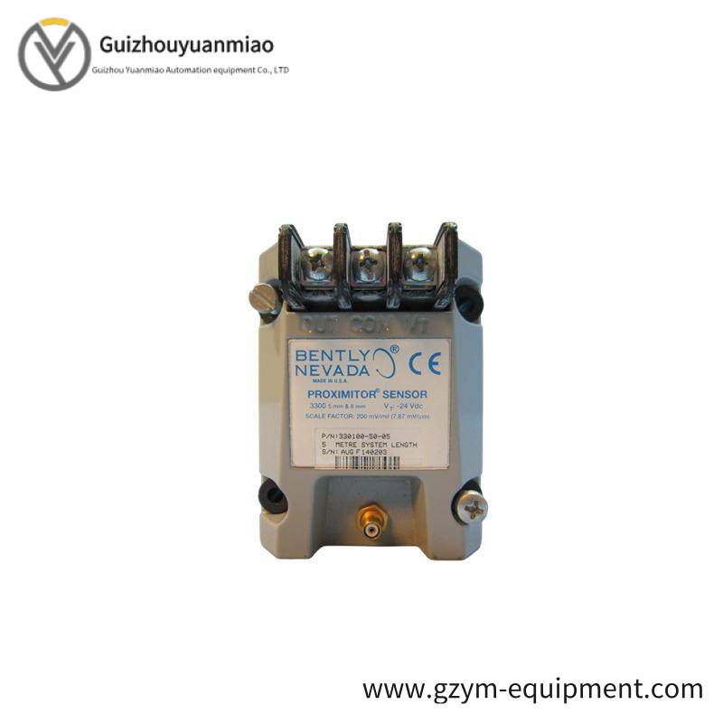 Bently Nevada 330100-50-05 PROXIMITY SENSOR