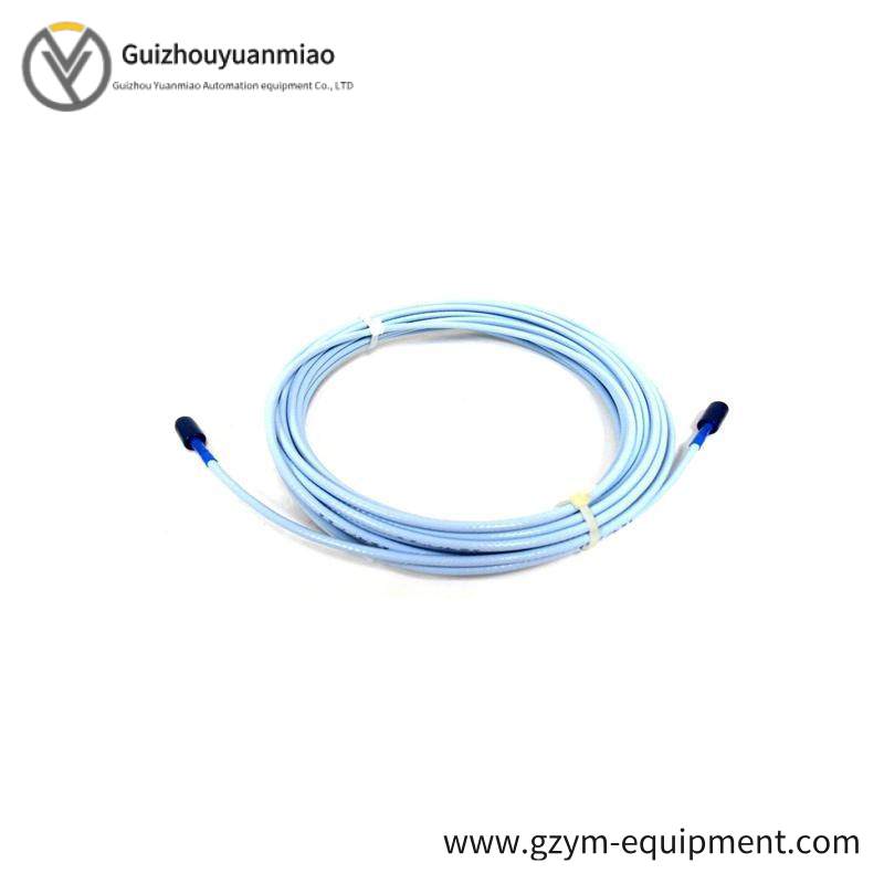 BENTLY NEVADA 330130-080-10-00 8MM EXTENSION CABLE
