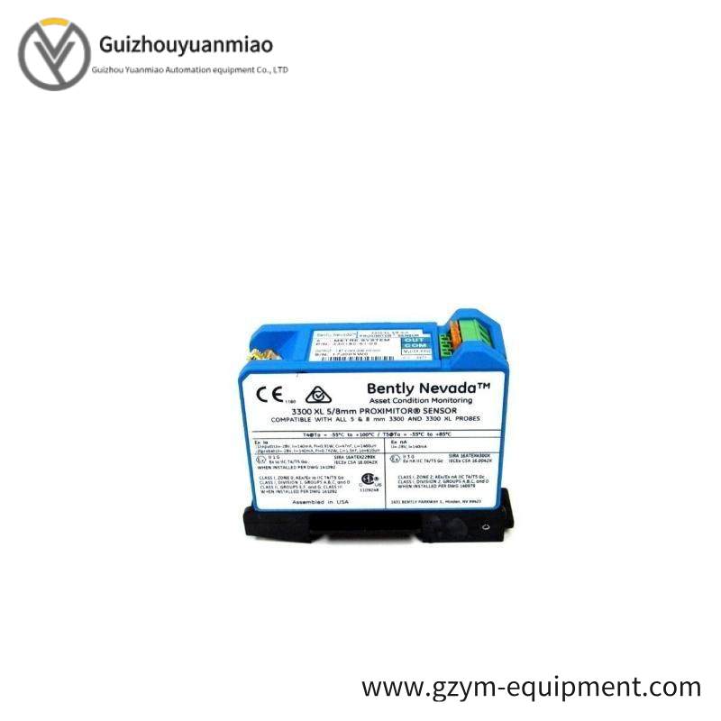Bently Nevada 330180-50-CN 3300 XL Proximitor Sensor