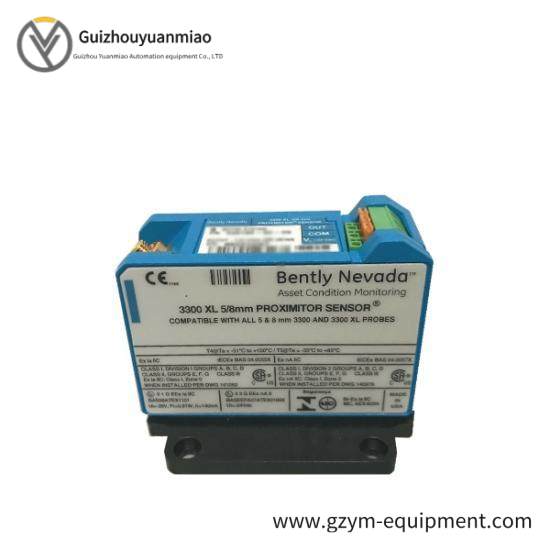 Bently Nevada 330180-90-05  3300 XL Proximitor Sensor