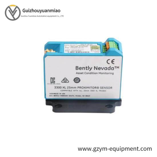 Bently Nevada 330850-50-00 PROXIMITOR