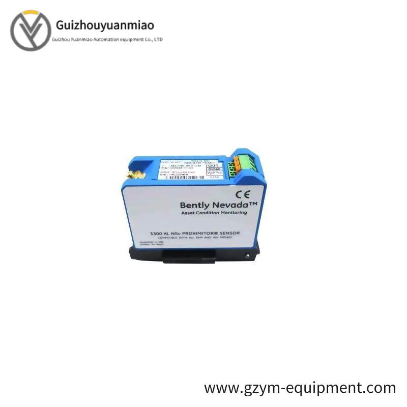 Bently Nevada 330980-50-CN 3300 XL NSv Proximitor Sensor