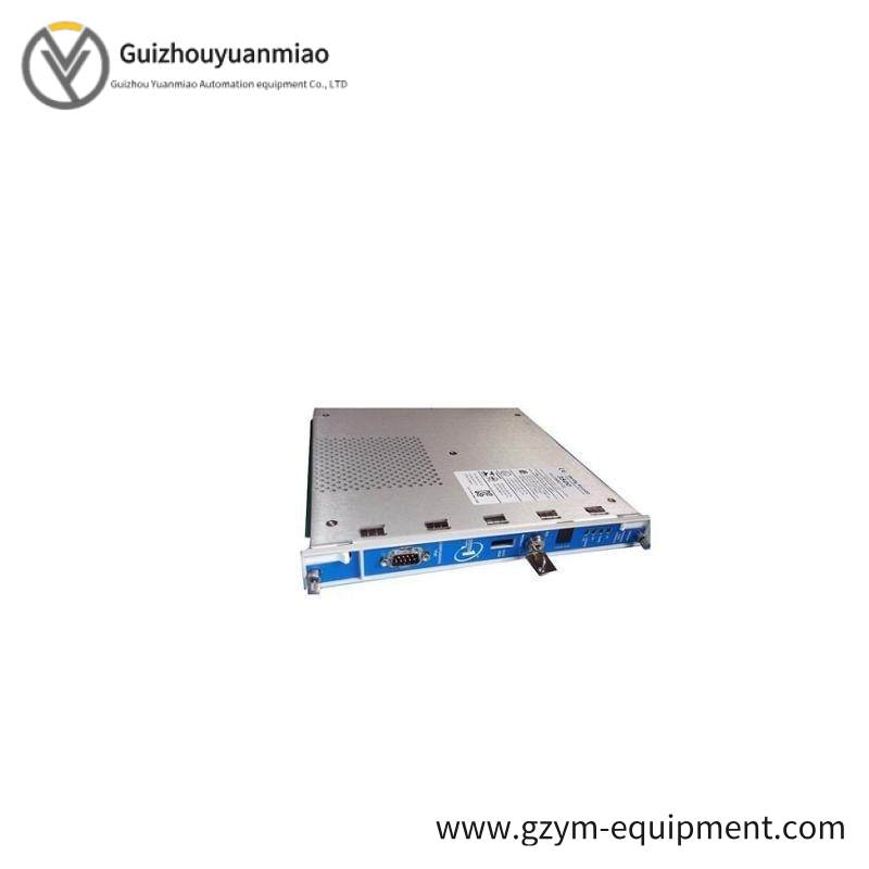BENTLY NEVADA 3500/22-02-00 Transient Data Interface