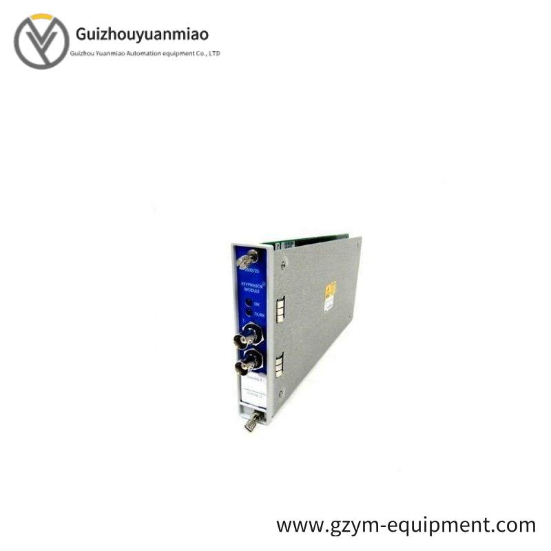 BENTLY NEVADA 3500/70M 140734-09 Velocity Monitor
