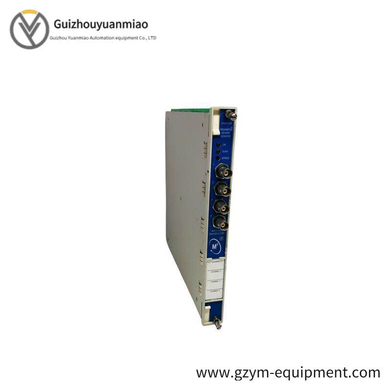 Bently Nevada 3500/77M 140734-07 Pressure Monitor