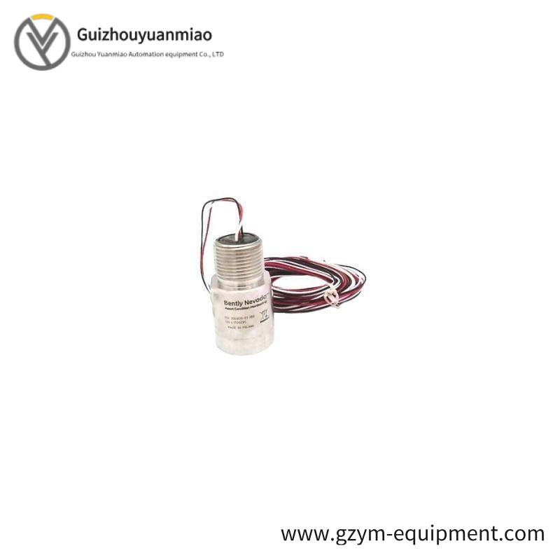 BENTLY NEVADA 350800-01-180 Hazardous Gas Sensor