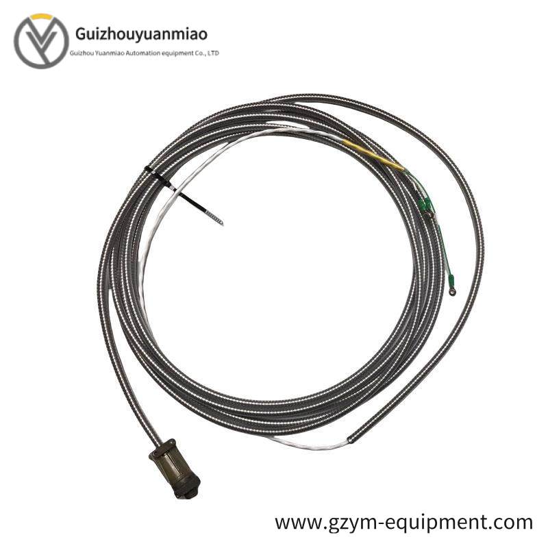 Bently Nevada 84661-12 INTERCONNECT CABLE FOR VELOMITOR 20 FOOT