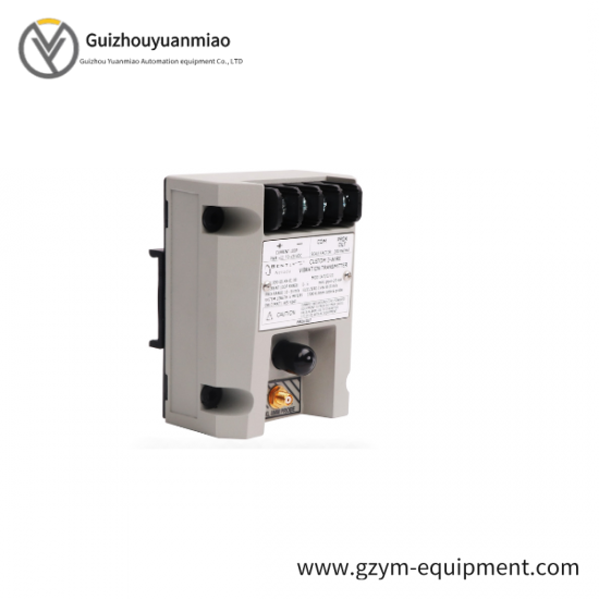 Bently Nevada 990-05-70-01-01 Vibration Transmitter