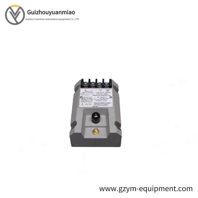 BENTLY NEVADA 990-05-70-02-05 Vibration Transmitter