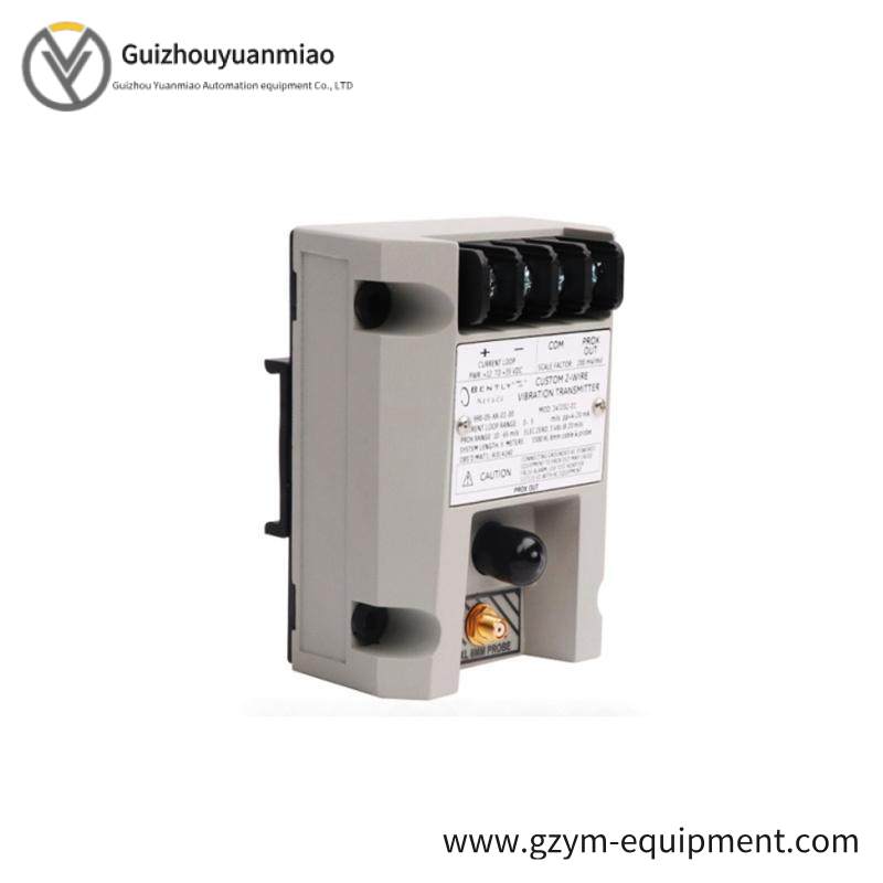 Bently Nevada 991-25-XX-01-CN Thrust Transmitter