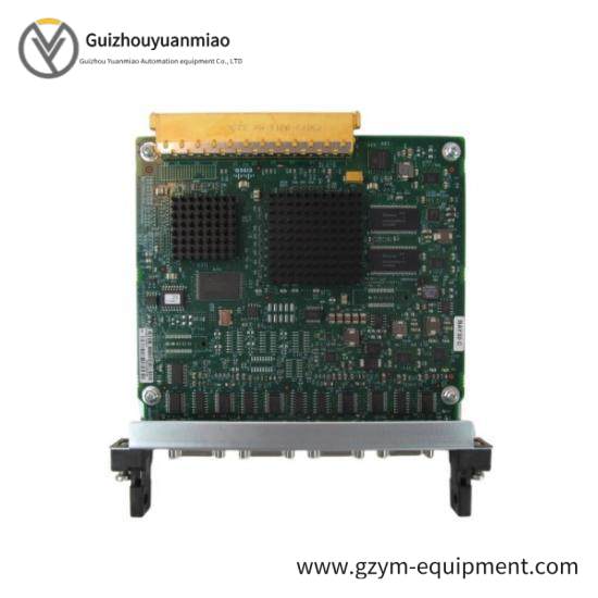 Cisco SPA-4XT-SERIAL 4 port SERIAL SPA CARD