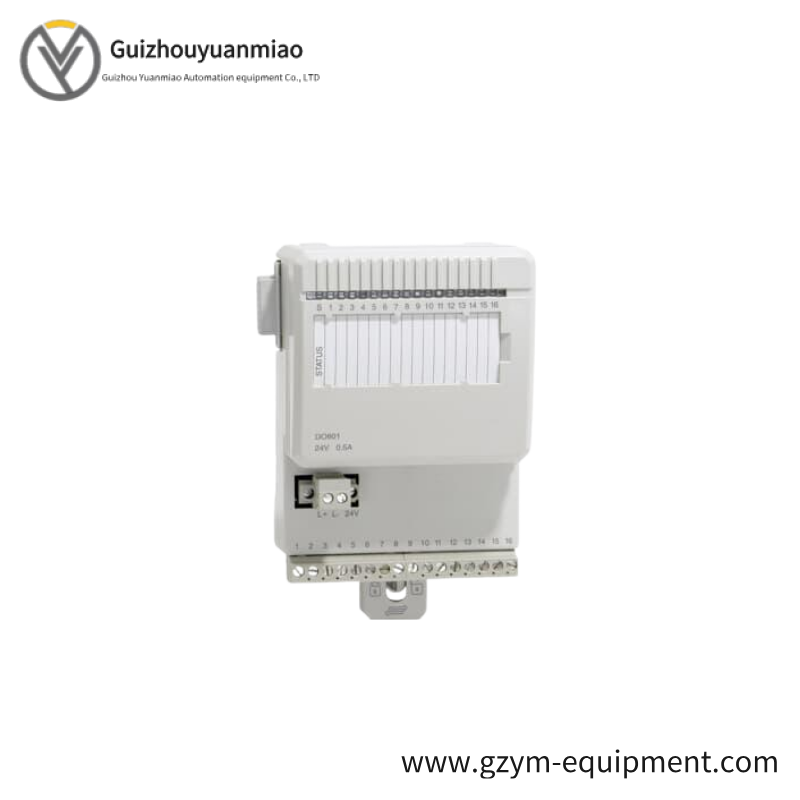 ABB DI802 Digital Input 3BSE022360R1