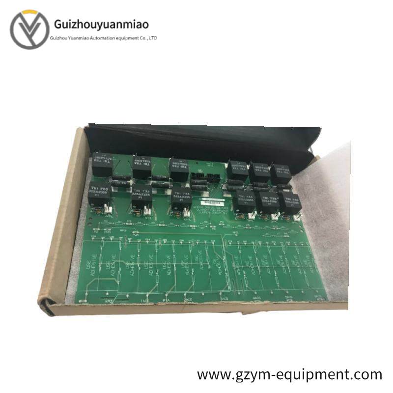 GE DS200PCCAG5ACB Power Connect Card