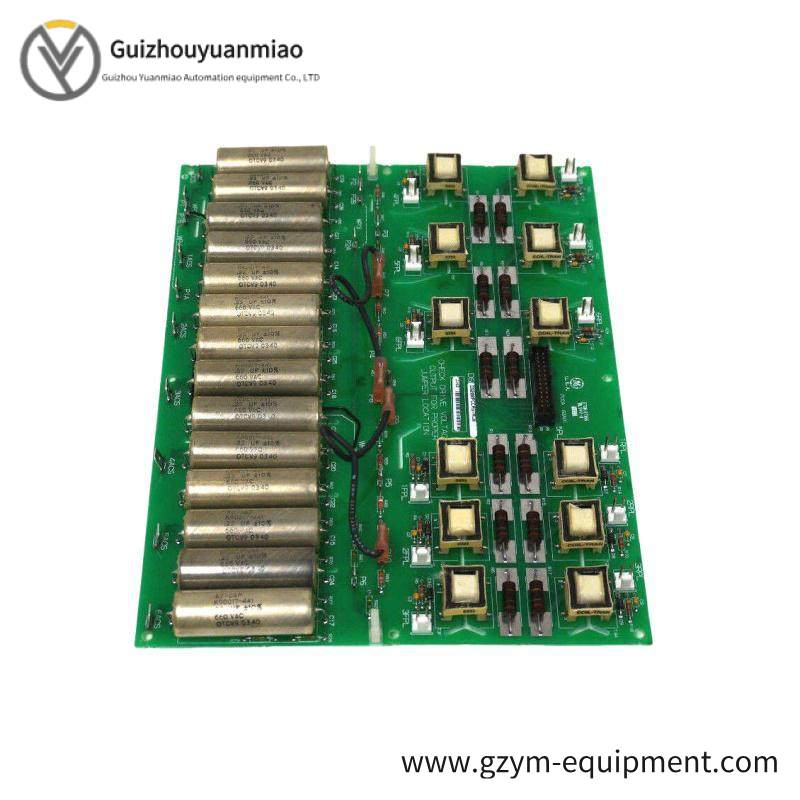 GE DS200PCCAG9ACB DC Power Connect Board
