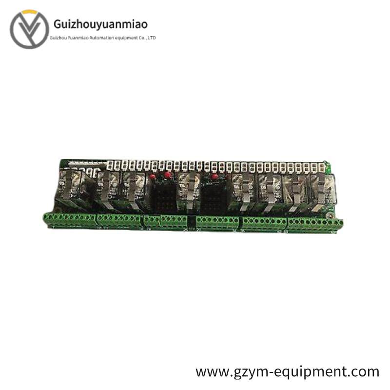 GE DS200RTBAG3AHC Power Excitation Board