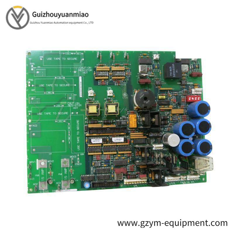 GE DS200SDCIG2AFB SDCI board