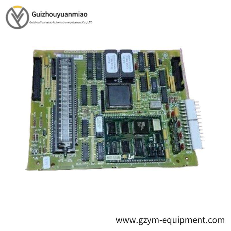 GE DS200SLCCG1ACC LAN Communications Card