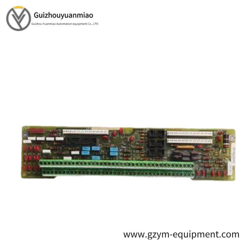 GE DS200STBAG1A Voltage Attenuator Board