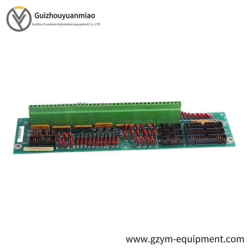 GE DS200TBQBG1ACB RST Analog Termination Board