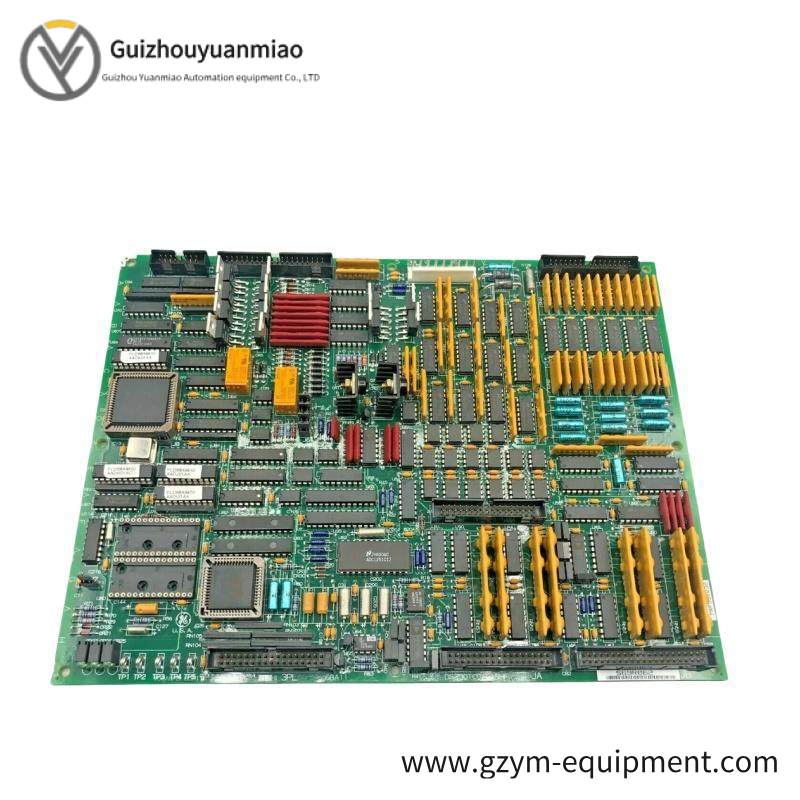 GE DS200TCQAG1B RST analog I/O board