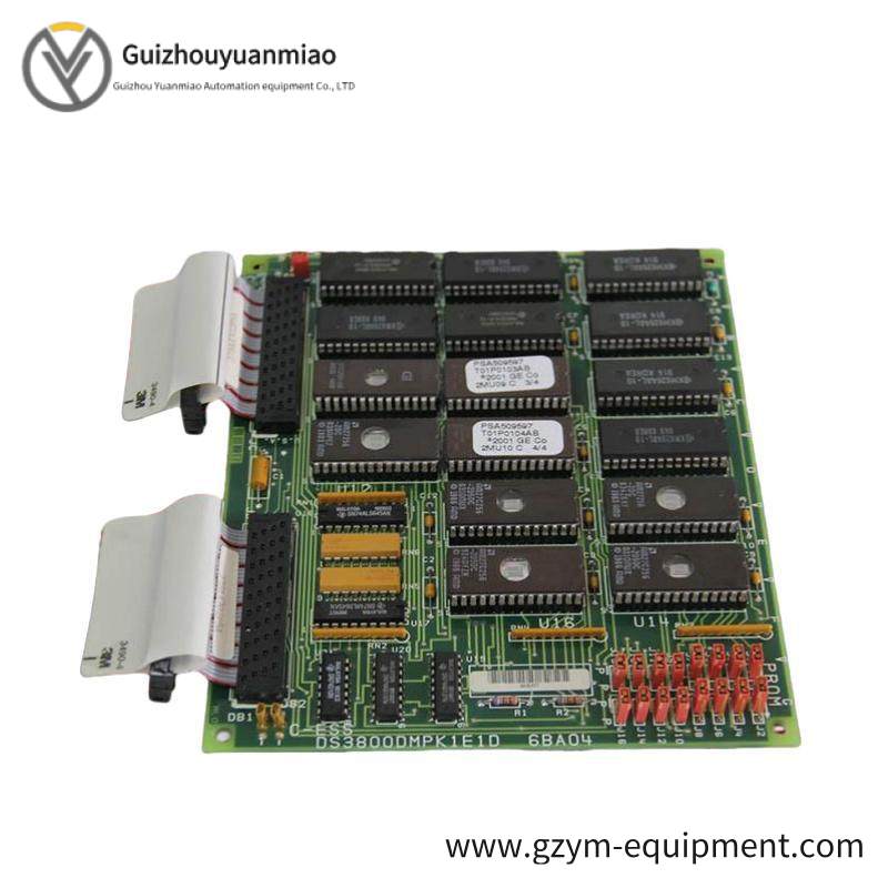 GE DS3800HIOA1C1E Input Isolator Board
