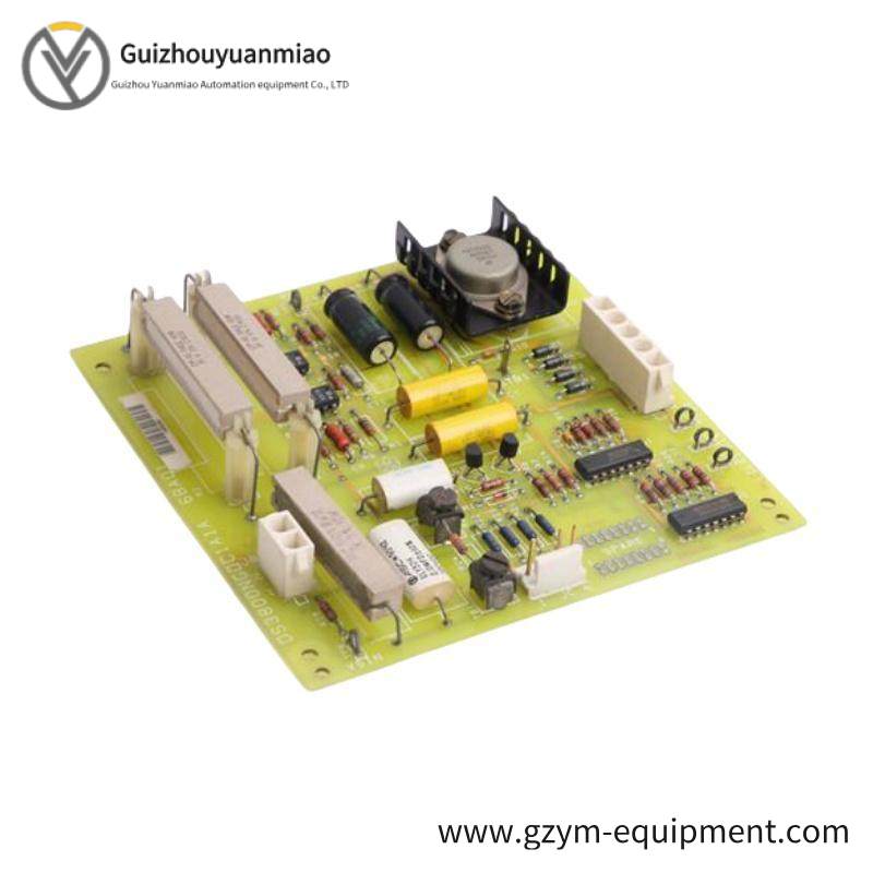 GE DS3800NGDD1C1B Input/Output Circuit Board