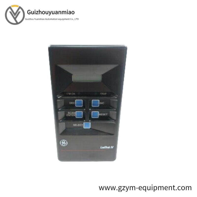 GE DS3820LT4A.1C1A Loadtrak IV controller module