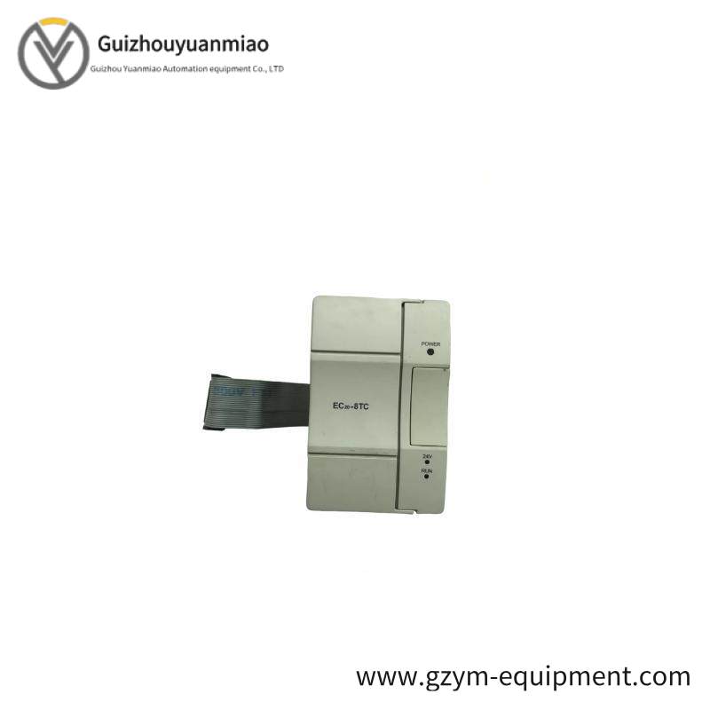 EMERSON EC20-8TC PLC Module