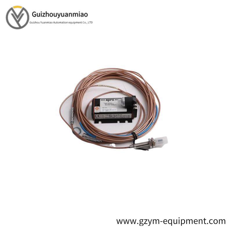 Emerson EPRO PR6423/00B-030-CN CON021 eddy current sensor