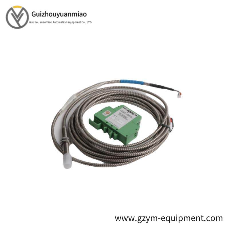 EMERSON EPRO PR6423/100-141 CON041 Eddy Current Sensor