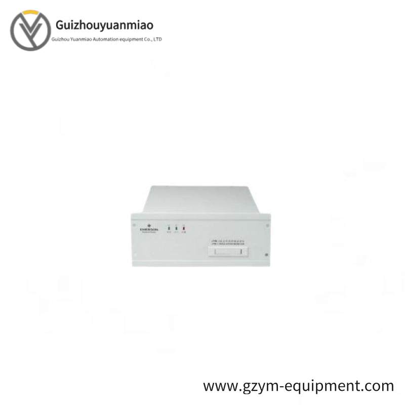 EMERSON JYM-S2 Insulation Monitor