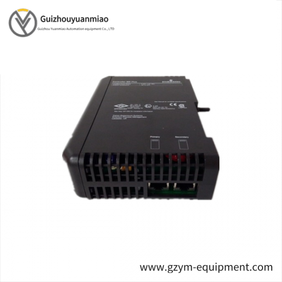 EMERSON KJ2005X1-MQ1 Controller