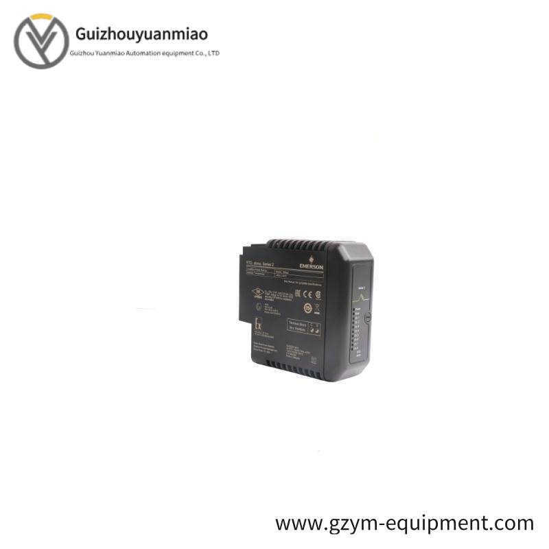 EMERSON KJ4001X1-BE1 12P0818X082 MODULE