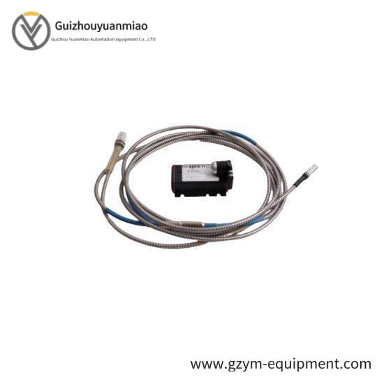 EMERSON PR6423/00E-030 CON021 Sensor With Proximitor module