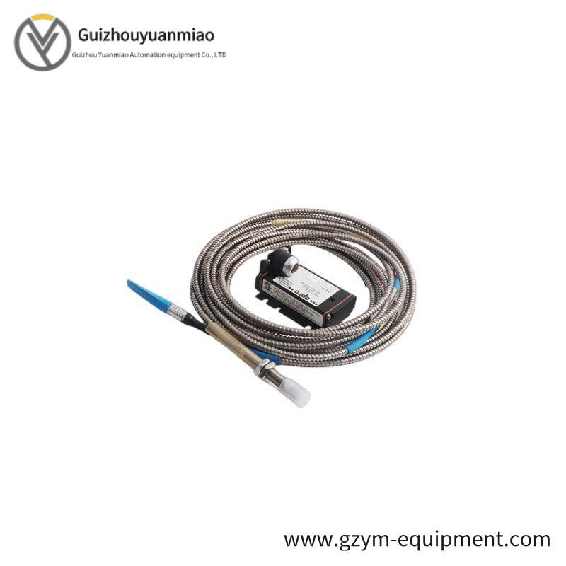 EMERSON PR6423/013-030 CON021 Eddy Current Sensor