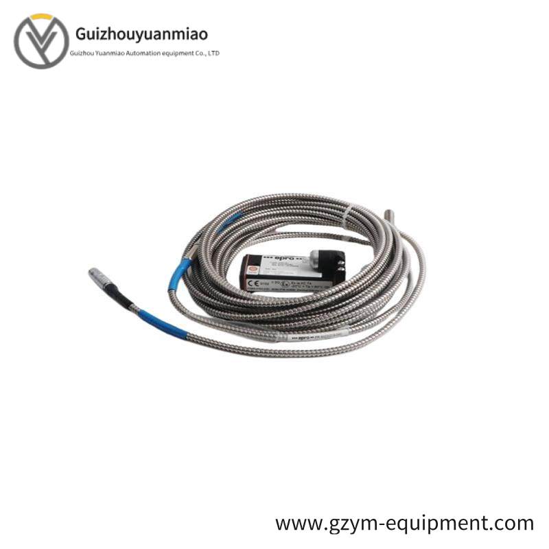 EMERSON PR6423/10R-131 CON031 Eddy Current Sensor