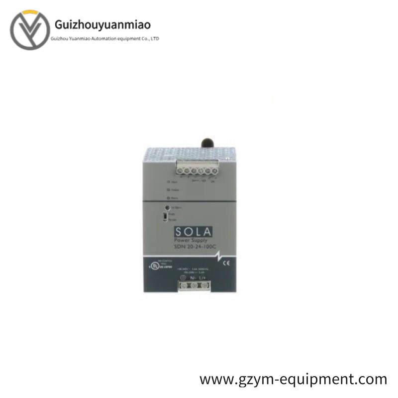 EMERSON SDN 20-24-100C Power Supply