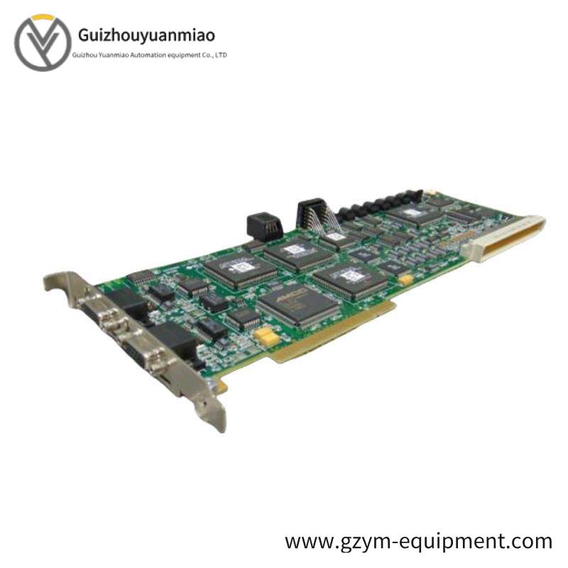 Emerson WESTINGHOUSE 3A99190G01 Remote Input Output Interface